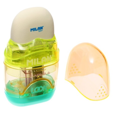 Lastik-Lastykitka 1 hole with the Milan Capsule New Look, Mix-2