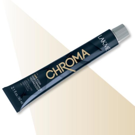 Lakme Chroma cream-color, tone 10/20 Very light purple blond, 60 ml-2