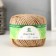 Yarn "jute" 100% juts 80m/100g (141 natural)