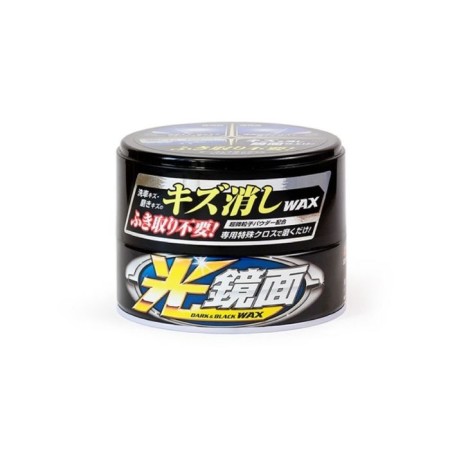 Soft99 SCRATCH CLEAR "Policy" Elimination of scratches for dark surfaces, 200 g