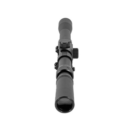Veber's pneumatic sight “Brave Hare”, 3-7x20 C-2