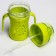 Children's stroke with silicone tube "Sun", 250 ml., With handles, color mix