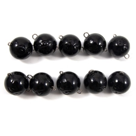 Cargo Cheburashka painted collapsible Yaman 10 pcs., 36 g, black-3