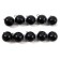 Cargo Cheburashka painted collapsible Yaman 10 pcs., 36 g, black