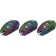 Mouse Defender Dark Agent GM-590L, Game, Wending, 12800 DPI, 6 buttons, USB, Blue