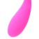 Vibroyaite Oka-Fucks, with shock stimulation G Spot, App, ZU USB, 9 modes, pink