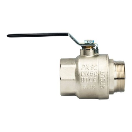 Ballic Stout SVB-0003-000050, Full-Personal, 2 ", internal/external, lever-2