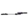 Vacuum cleaner Tefal TY1129WO, vertical, 100 watts, container 0.4 l, battery, gray-violet