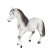 Figure Konik "Andaluzian stallion, gray"