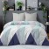 Bed linen 1.5 joint venture, size 150x215 cm, 145x215 cm, 70x70 cm - 2 pcs