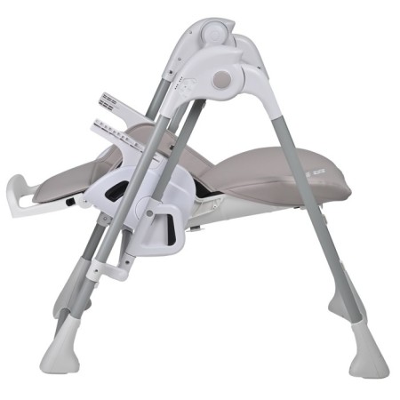 Holler for feeding children's farfello multa, color gray silk-16