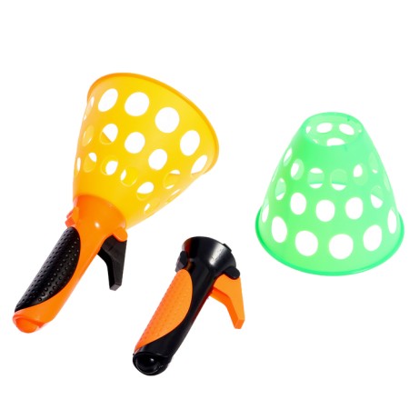 Game "Throw-Love", 2 cones, 4 balls-7