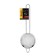 Seitchechko Regent Inox Pronto, stainless steel, 7 cm