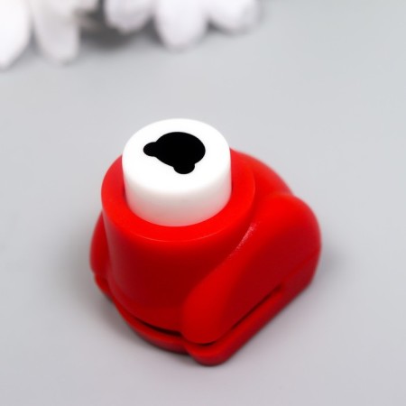 Figure hole "Head Head" d = 0.8 cm mix 3x2.5x2.5 cm-3
