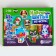 Set for sewing from felt "Cute animals", with perforation