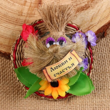 Magic-Magnet "circle", 10-12 cm, mix-6