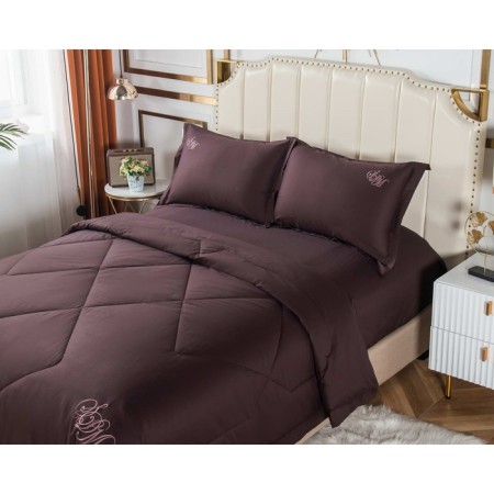 Set with a blanket, size 160x220 cm, 180x230 cm, 50x70 cm - 2 pcs-2