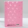 Diary A5, 100 sheets soft region. SOFT-Tach "Butterfly"
