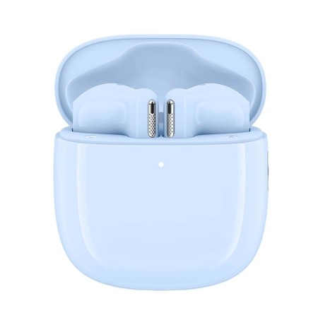 Wireless headphones Baseus Bowie Wx5, TWS, inserts, BT 5.3, 40/400 mAh, blue-3