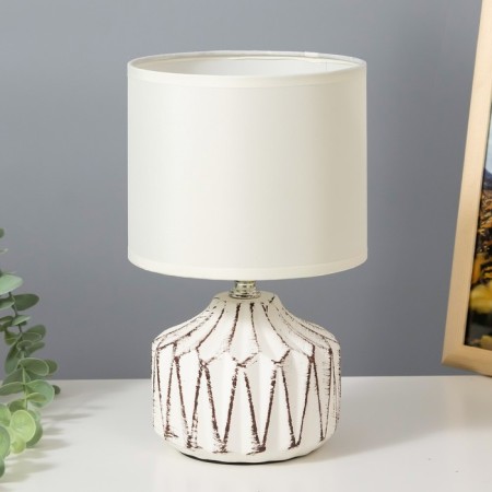 Bridge Bridge Bridge E14 40W white 15x15x25 cm Risalux