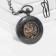 Pocket clock, mechanical "Classic" D Dials 3.7 cm