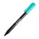 Permanent marker 2.0 mm centropen 2846, line 1 mm, green color