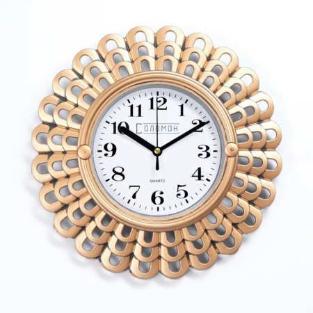 Wall clock, series: interior, "Solomon", D-26 cm