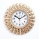 Wall clock, series: interior, "Solomon", D-26 cm