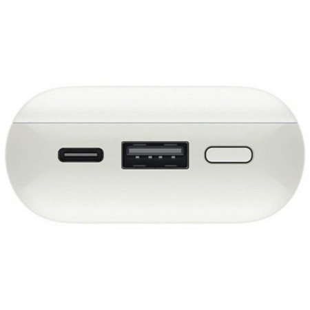 Xiaomi 33W external battery (BHR5909GL), USB/USB-C, 3 A, 10000 mAh, indicator, white-2