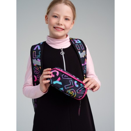 Backpack for girls, size 40*30*15 cm-2