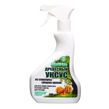 Wood vinegar spray, 0.5 l