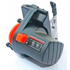 Salmo fishing line counter