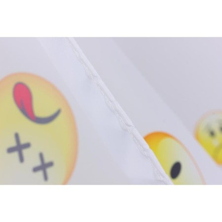 Bathroom curtains Like Me, 180x200 cm-5