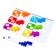 Developing set "Smart animals", sorter, tasks on cards, marker