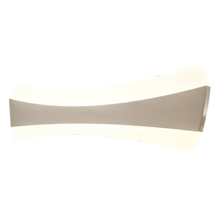 Sconces "Inter" 1 lamp 21W Led white 45.5x12x5.5 cm.-1