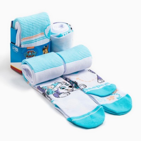 Pante Patrol "Everest", white/blue color, height 104-110 cm-6