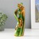 Souvenir Polystone "newlyweds. Kiss in the arms" 21 cm