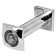 Глазок дверной VIEWER4 DVQ 70х130/16 CP, цвет хром