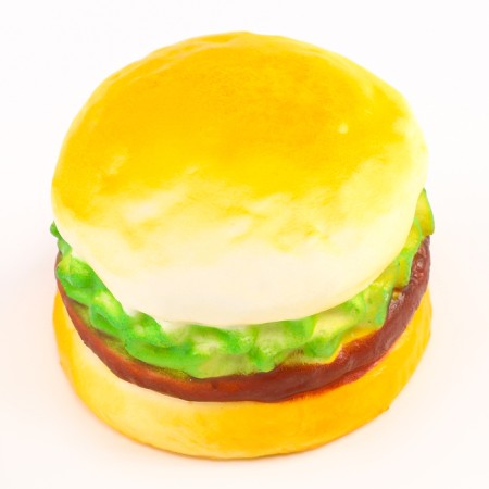 Squish "Juicy Magic", Burger-4