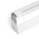 Single -phase track lamp for Feron AL120, IP20, LED, 40 W, 900x47x77 mm, white color