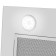 Maunfeld Crosby Power 50 Extensive, 1050 m3/h, 3 speeds, 50 cm, silver
