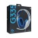 Logitech G335 headphones, game, microphone, USB 1.8 m, white