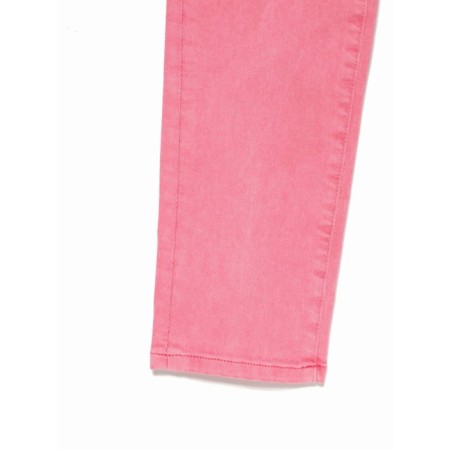 Women's jeans Conte Elegant Skinny, size XXL, color Washed Candy Pink-8
