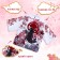 Carnival set "Kitsune: Koi fish", p. 44–52: Mask, haoori