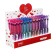 Gel Helm-prick "Brill heart", mix