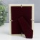Photo frame plastic 13x18 cm "Pearl of white" rectangular 19x15 cm