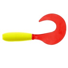 Helios Credo Acid Lemon & Red, 8.5 cm, 7 pcs. (HS-11-029)
