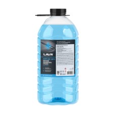 Unhindestable washer of glasses Lavr, -25 ° C, 4 liters