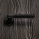 Separate Separate Hands ALLUR Art Collection "Esteta" Black (53150), Matte Black Color 1024958