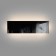 Interior backlight Elektrostandard, Favorit Light LED 13 W, 400X120X36 mm, iP20, black color